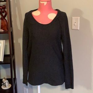 Grey Old Navy Sweater